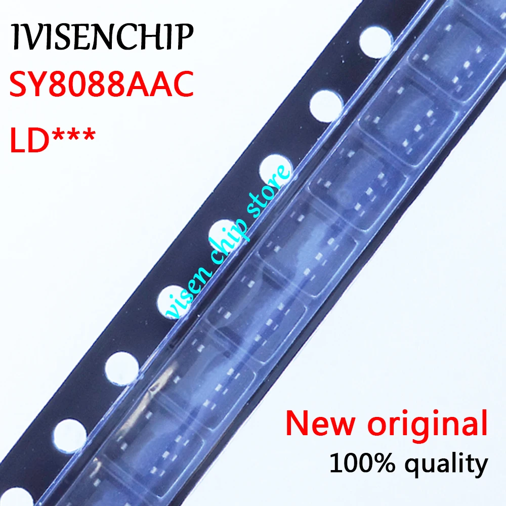 20 шт. SY8088AAC SY8088AA SY8088A SY8088 (LDAED LD5RK LD6FG LD...)|Интегральные схемы| |
