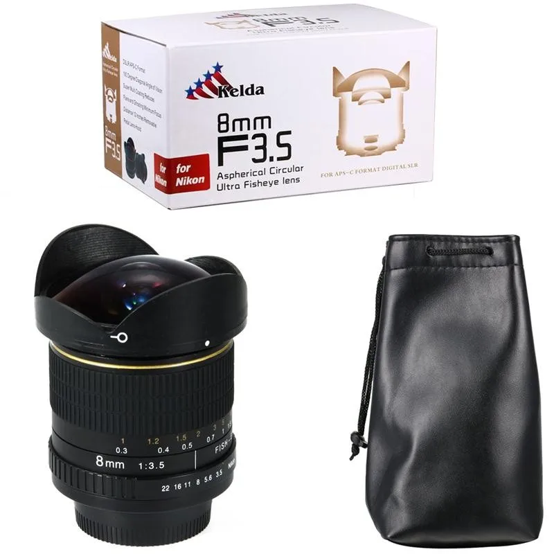 

8mm F/3.5 F3.5 Fisheye manual camera LENS for canon 5d2 5d3 6d 7d 60d 80d 100d 650d 700d 600d 550d 500d 1200d 1300d camera