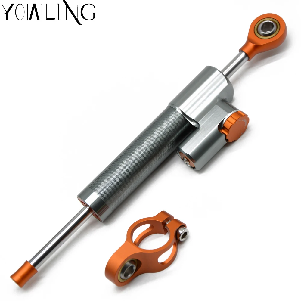 For 2013 2014 2015 2016 KTM DUKE 125 200 390 Motorcycle Steering Damper Motorcycle CNC