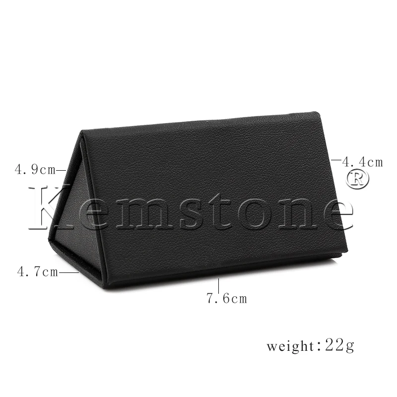 

Kemstone Triangular Cufflinks Boxes,can be packed only one pair/box
