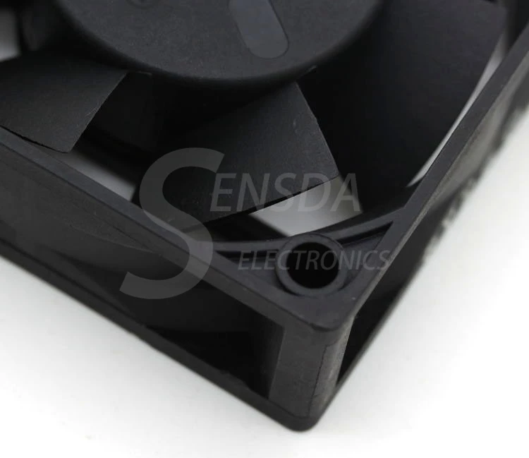 Для delta Electronics DFD0612L 6 см 60 мм 6020 DC 12 В 0 09a серверные осевые промышленные Охлаждающие