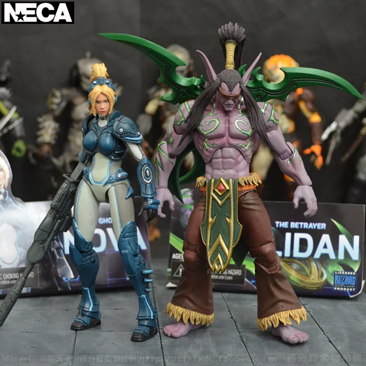 neca illidan