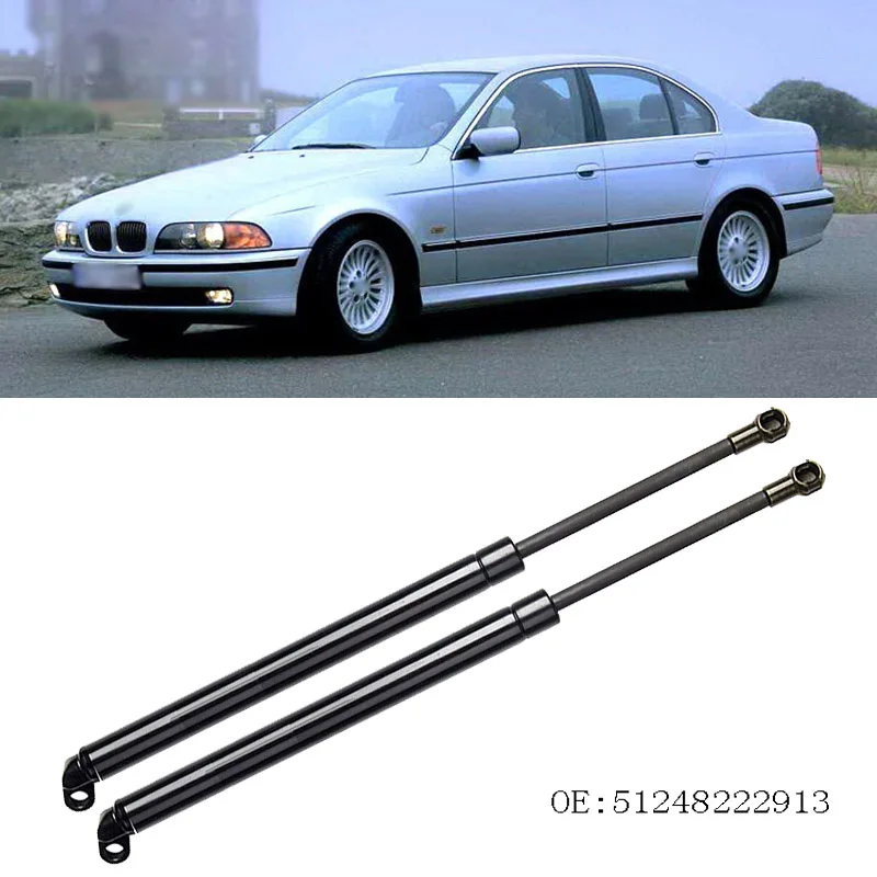 E36 3 Series 1991-2000 Bonnet Hood Struts Gas Springs Lifters x2 PAIR
