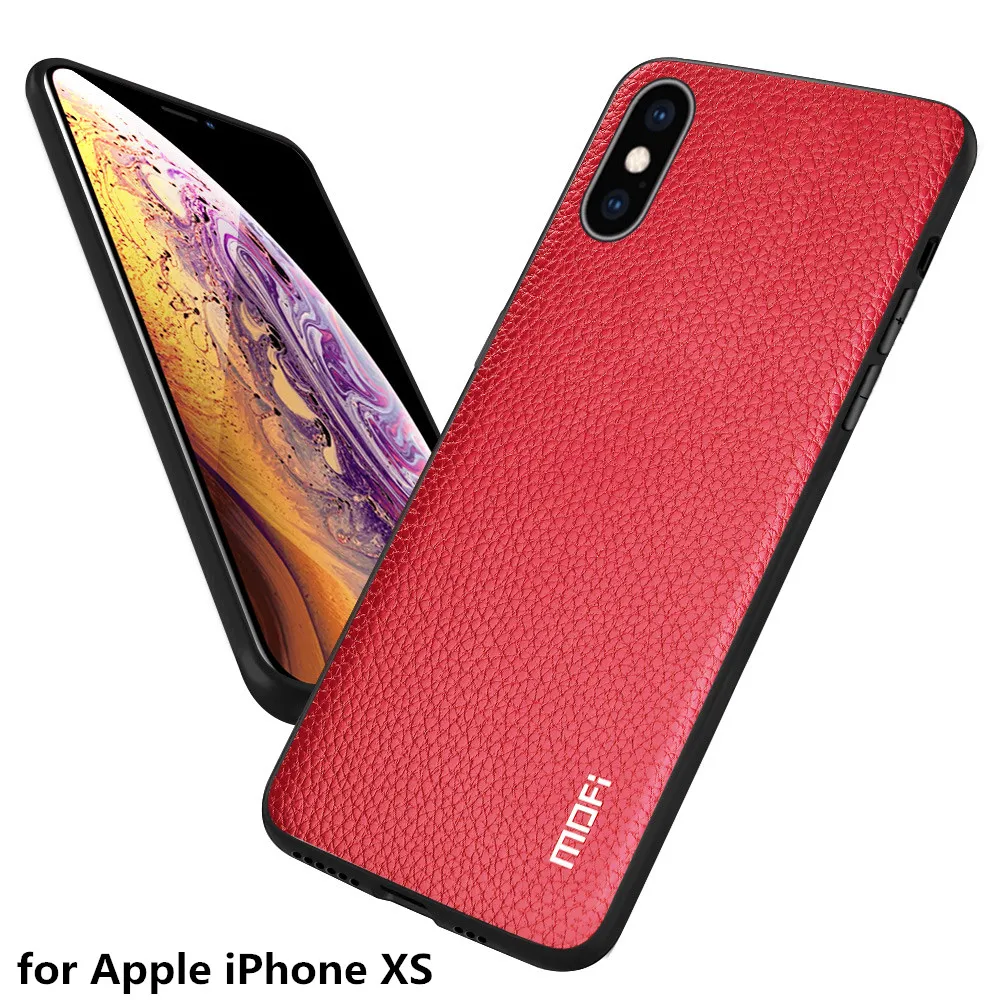 Buy MOFi Phone Case for Apple iPhone XS Back Cover for