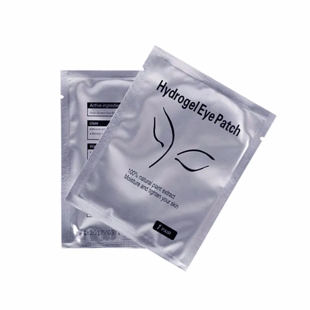 eye pads for lash extensions