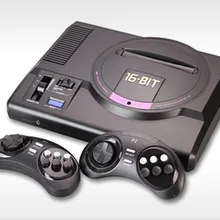 HD HDMI 16 бит Ретро SEGA Классическая консоль видео игровая консоль PAL/NTSC Поддержка дополнительных картриджей 4K tv