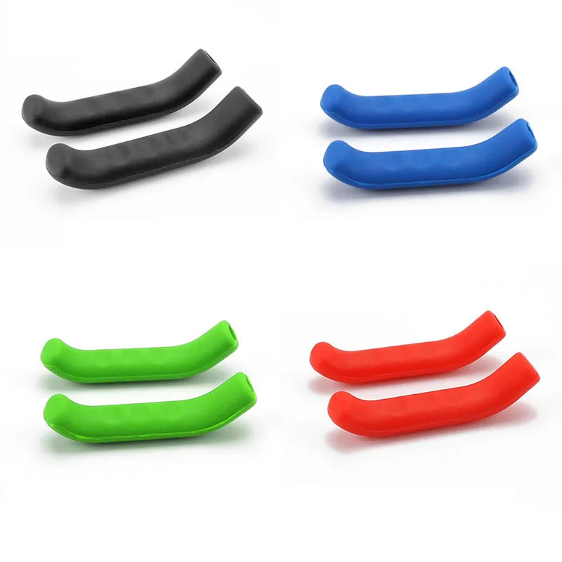 

1Pair Mountain Bike Brake Lever Grips Protector Cover