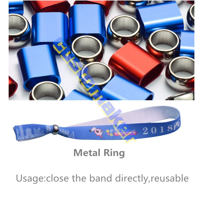 silk Admission Band 