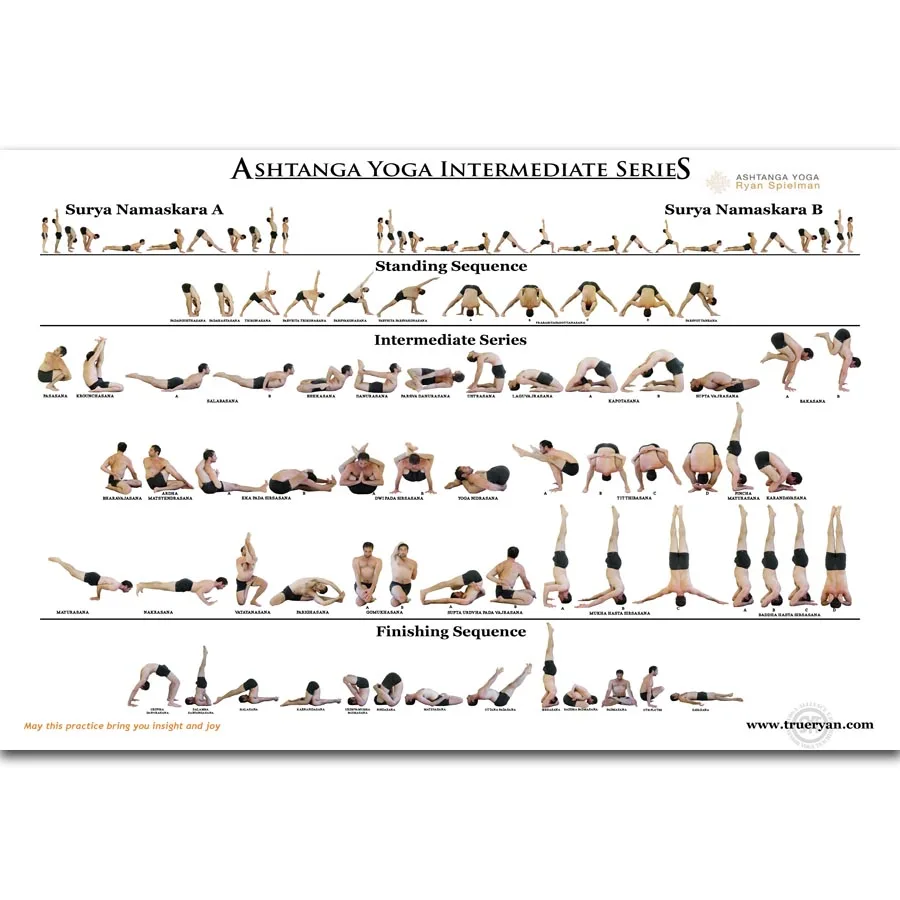 Excellent Ashtanga Yoga House