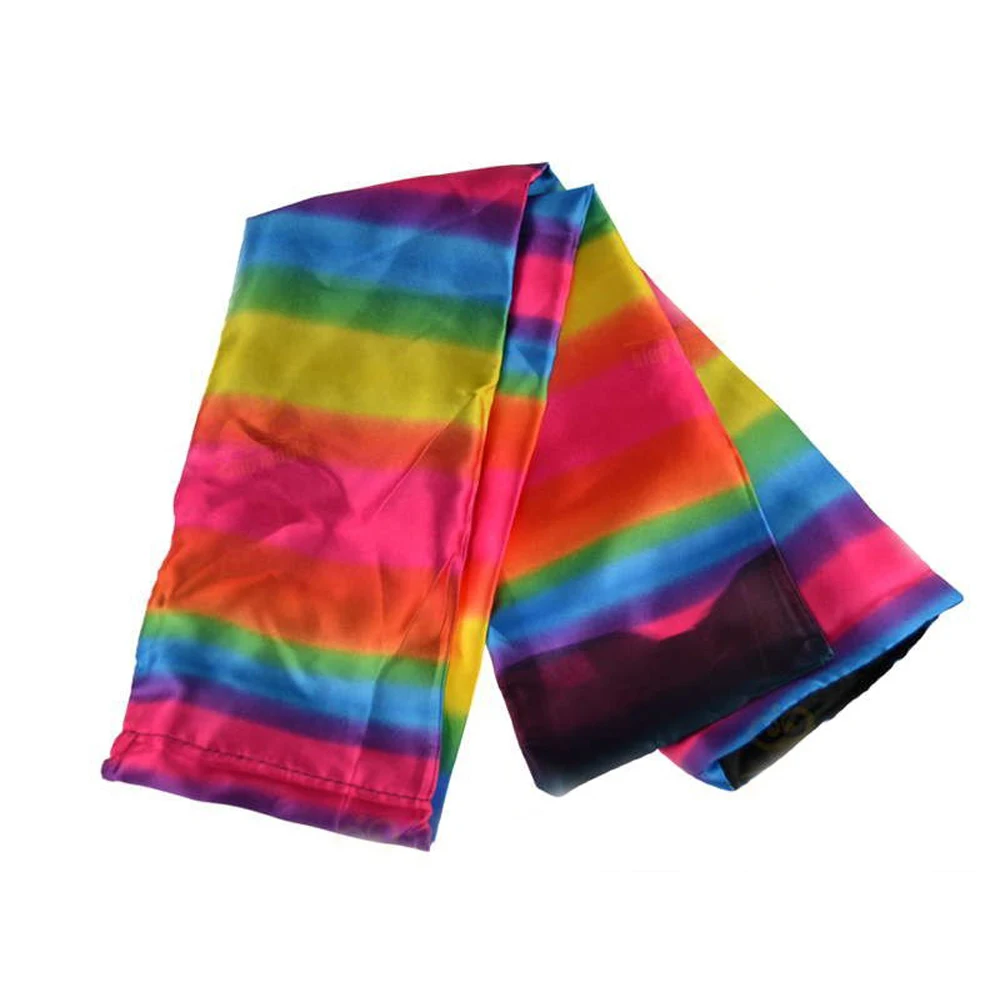 Colorful Clearance Black Scarf Silk 2