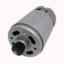 DC Motor 10.8V 15-teeth GEAR RS-550VC-8518 for BOSCH GSR10.8V-LI 3601J9200C electric drill Screwdriver maintenance spare parts DC Motor 10.8V 15-teeth GEAR RS-550VC-8518 for BOSCH GSR10.8V-LI 3601J9200C electric drill Screwdriver maintenance spare parts