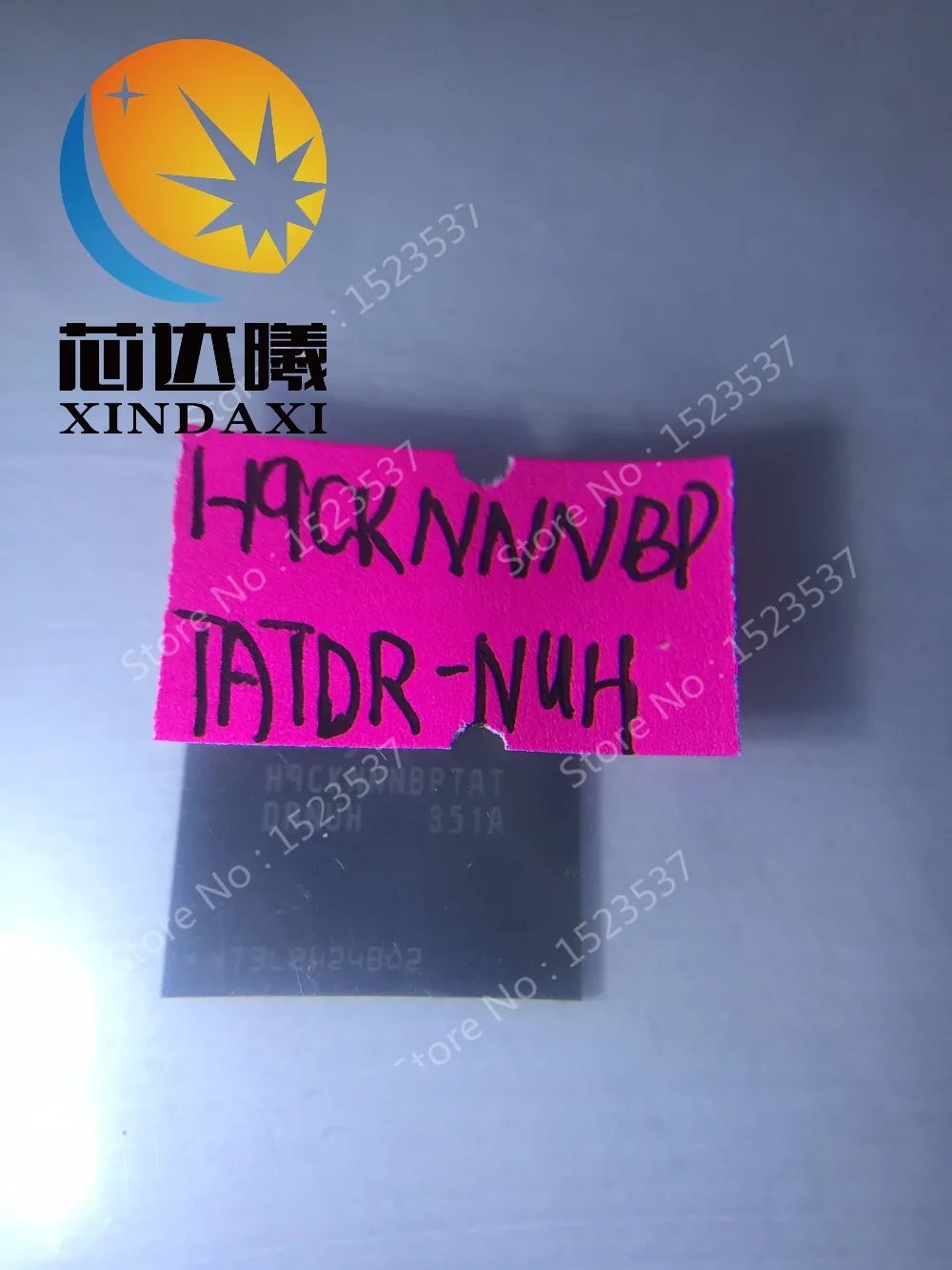 Купить XINDAXI H9CKNNNBPTATDR-NUH H9CKNNNBPTMRLR-NTM H9CKNNNCPTMTLR-NUH H9HKNNNEBUMUBR-NMH H9LA1GG25HAMBR-46M H9TA4GG2GDMCPR-4GM  Электроника | Запасные части (32812747144)