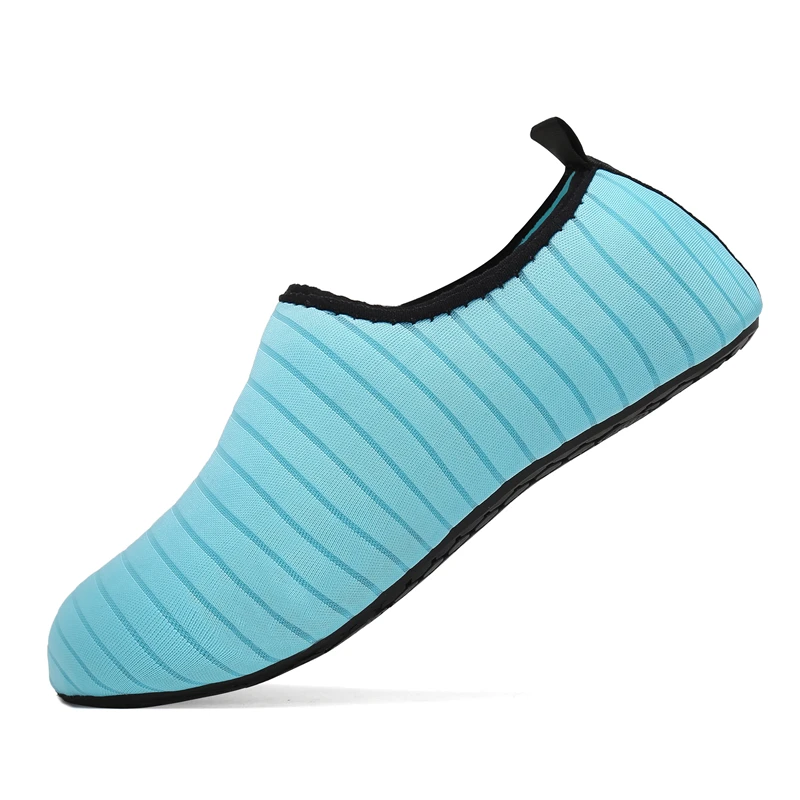 أحذية ماء الصيف أحذية الرجال نعال شاطئ المنبع أكوا أحذية امرأة لينة شبكة البحر نهر الصنادل جوارب الغوص تنيس Masculino