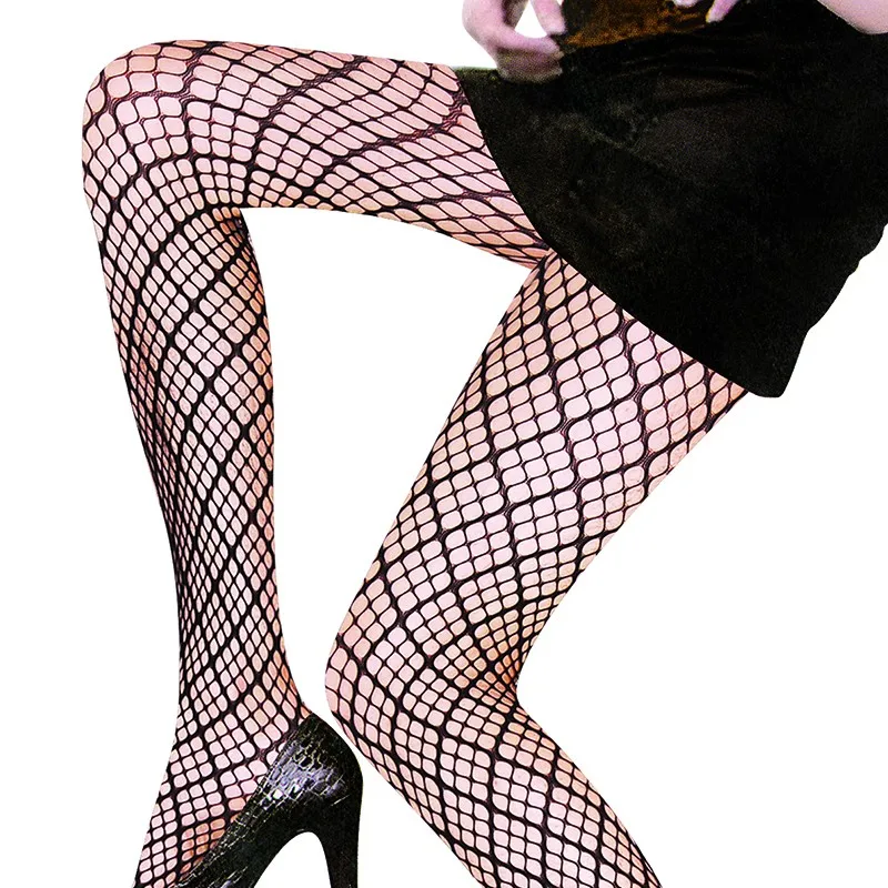 Весна Популярные черные сексуальные женские жаккардовые колготки Колготки Чулки Мода Стиль на выбор 201