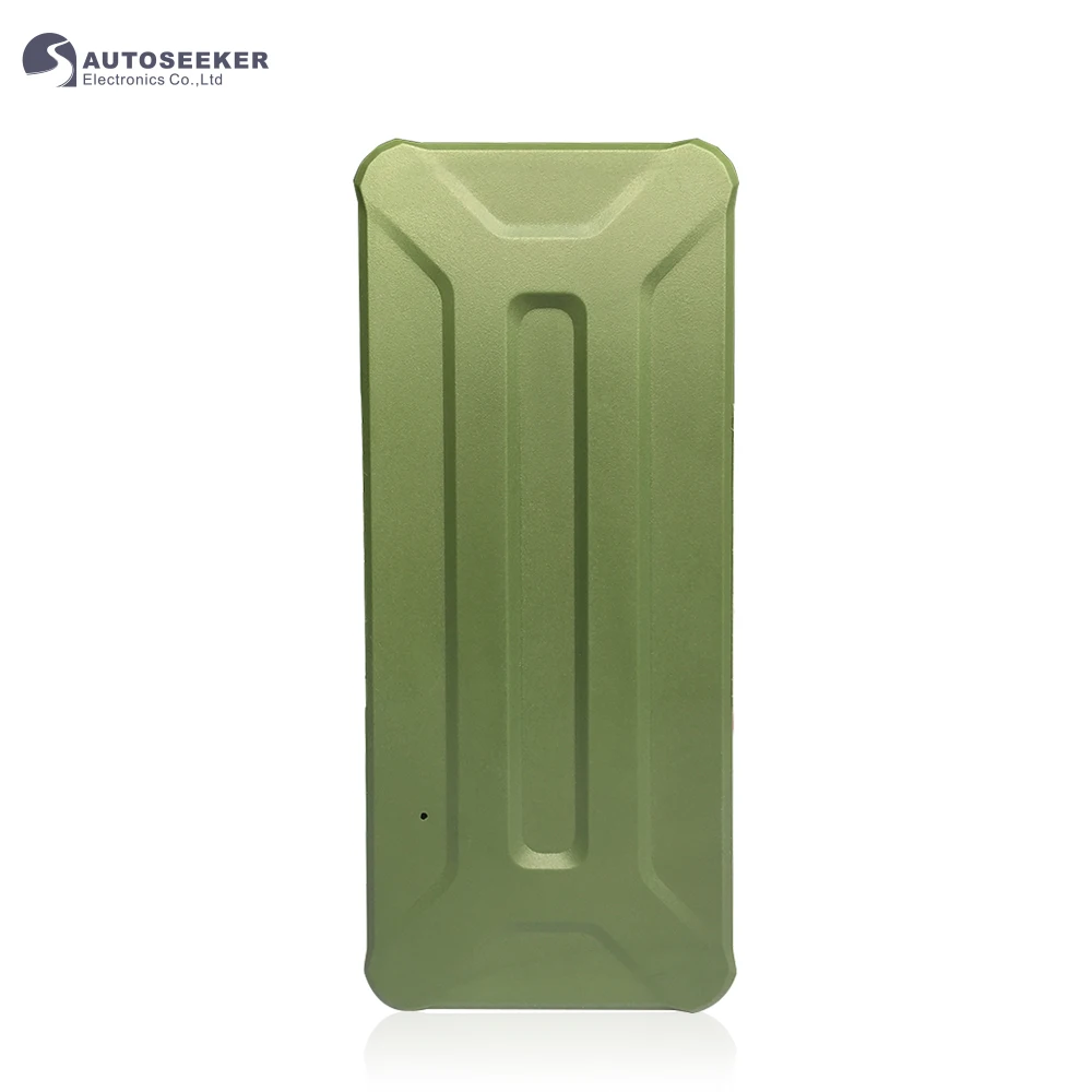 Mini Waterproof Rechargeable GSM GPS Tracker Long Battery Life