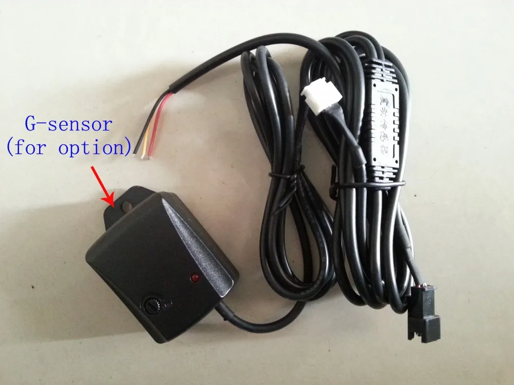 G-sensor
