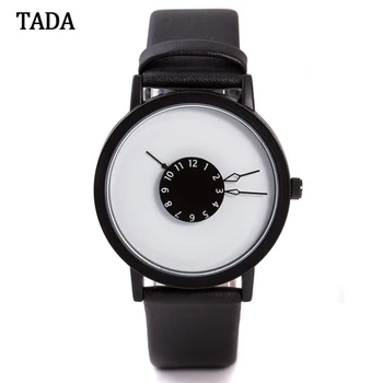 

Reloj 2018 Fashion Large Dial Military Quartz Men Watch Leather Sport watches High Quality Clock Wristwatch Relogio Masculino
