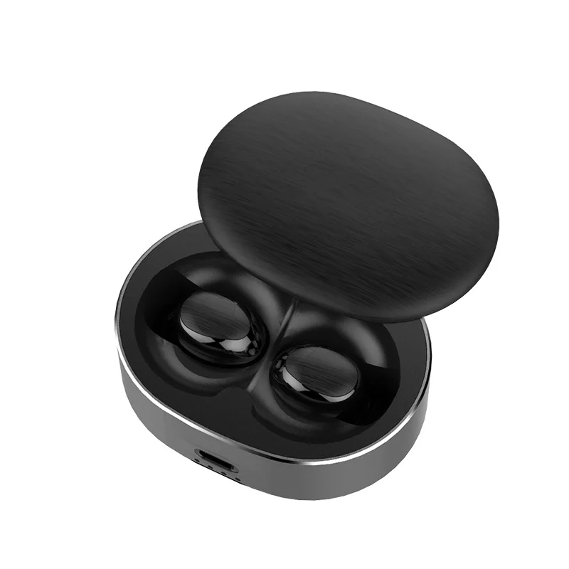 Беспроводные стерео наушники вкладыши спортивные Bluetooth со встроенным микрофоном