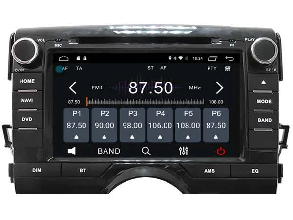 Top Eunavi 2 din quad core 8