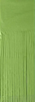 10 дюймов красочная салфетка Ленточки вечерние украшения для свадьбы, Гирлянда Овсянки помпоном в виде кисточек - Цвет: 13 Apple Green