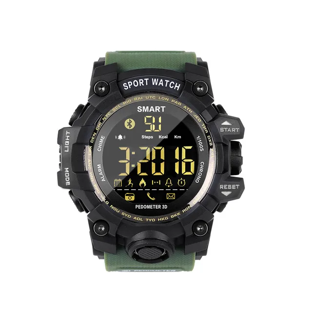 ex16s smartwatch app
