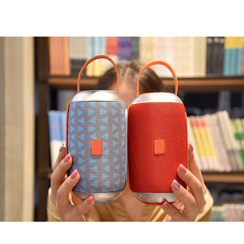Водонепроницаемый Bluetooth динамик Портативный Открытый и семейный стерео