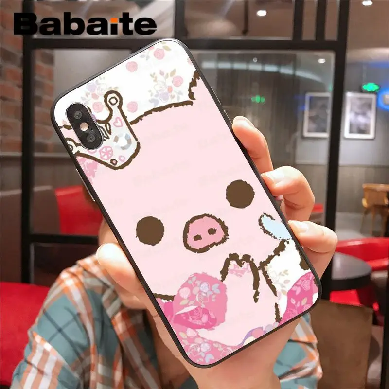 Cartoon Animal Pig