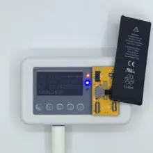 4 8 days arrival Apple iPhone battery tester cycles cleared a key Apple data cable Android