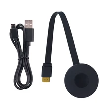 Android iOS HDTV Dongle Display Wecast for Google Chromecast 2 for Netflix YouTube Crome Chrome Cast