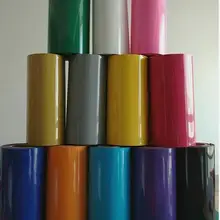 1 Лист 1" x 40"/30 см x 100 см ПВХ теплопередача Винил