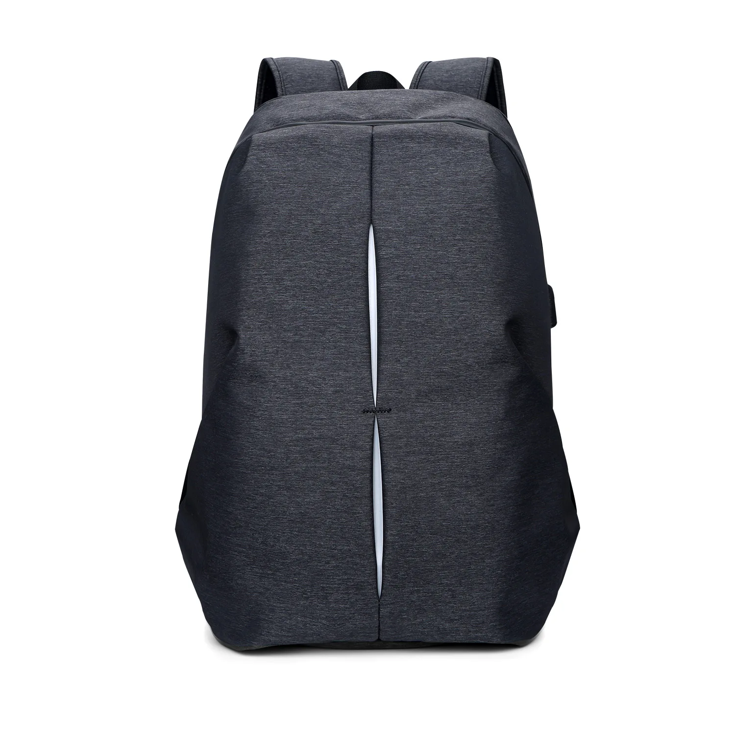 17 дюймов рюкзак для ноутбука рюкзаки водонепроницаемый ранец противоугонное плечо компьютер большой емкости рюкзак мужской студенческий серый