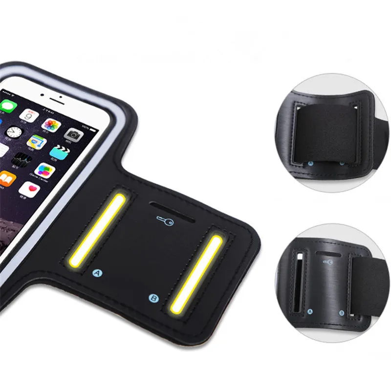 Р§РµС…РѕР» Running Phone Arm Band