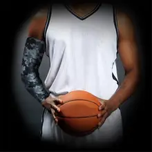 1 шт. бегущий баскетбольный браслет Расширенный спортивный бандаж на локоть коврик компрессионная рука теплые Локоть Протектор фиксатор для мужчин