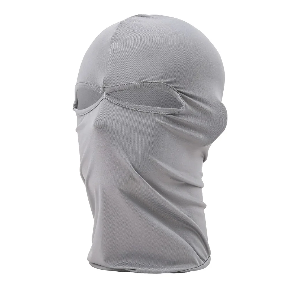 

MOTO4U High-quality Motorcycle Full Face Mask Windproof Breathable Anti-UV Men Women Sun Hat Helmet Balaclava Elastic stretch