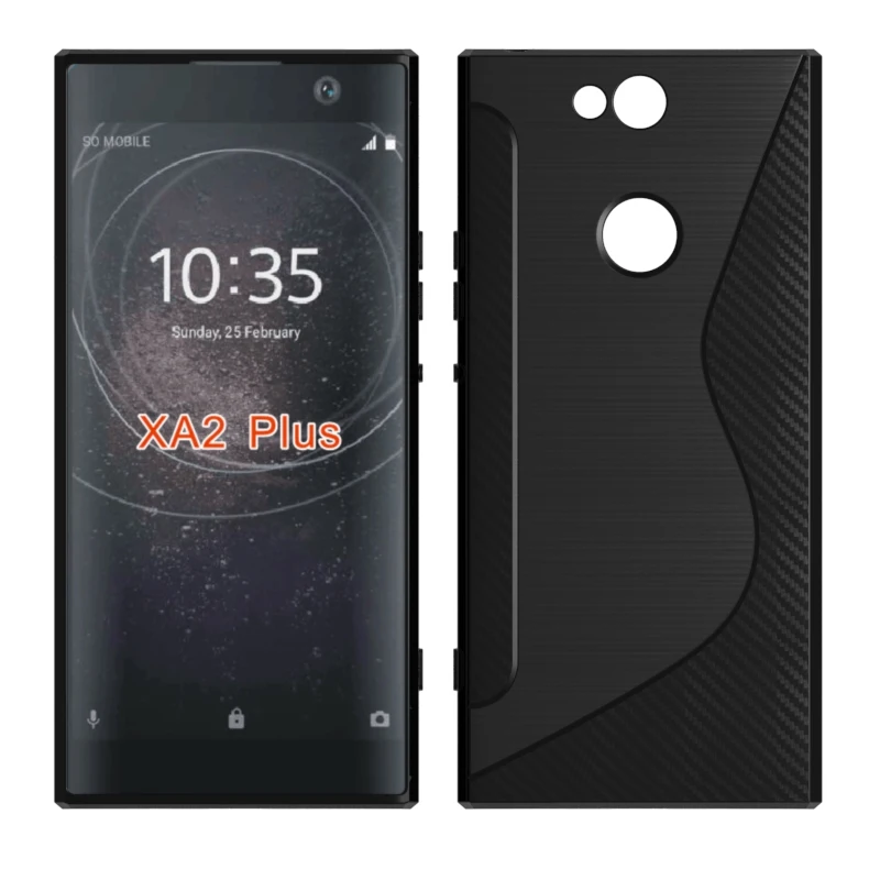 SONY Xperia XA2 plus-NS.2415