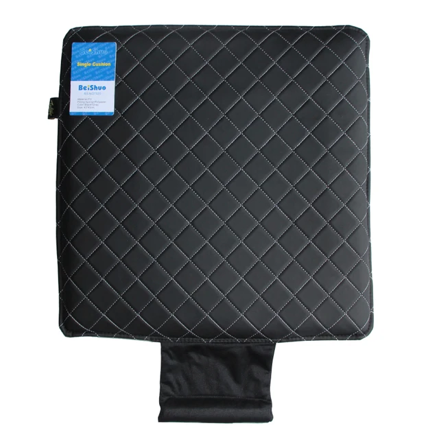 tomboy free shipping universal seatpad pu leather auto car office