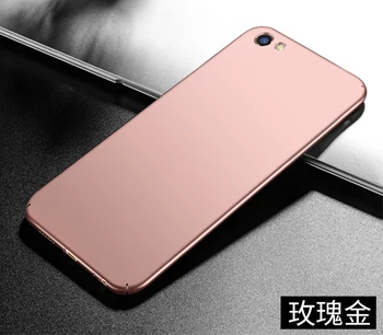 

200pcs Anti-knock Hard PC Matte Back Case For VIVO X27 X23 X21 X21 UD X21i Xplay 6 5 Y97 Y93 V13 Pro Ultra Thin Protective Cover