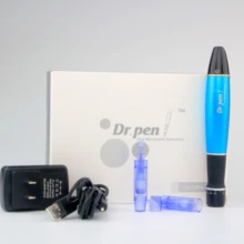 Dr. Ручка иголка для кожи картридж иглы наконечники для электрической Микро прокатки кожный штамп терапии