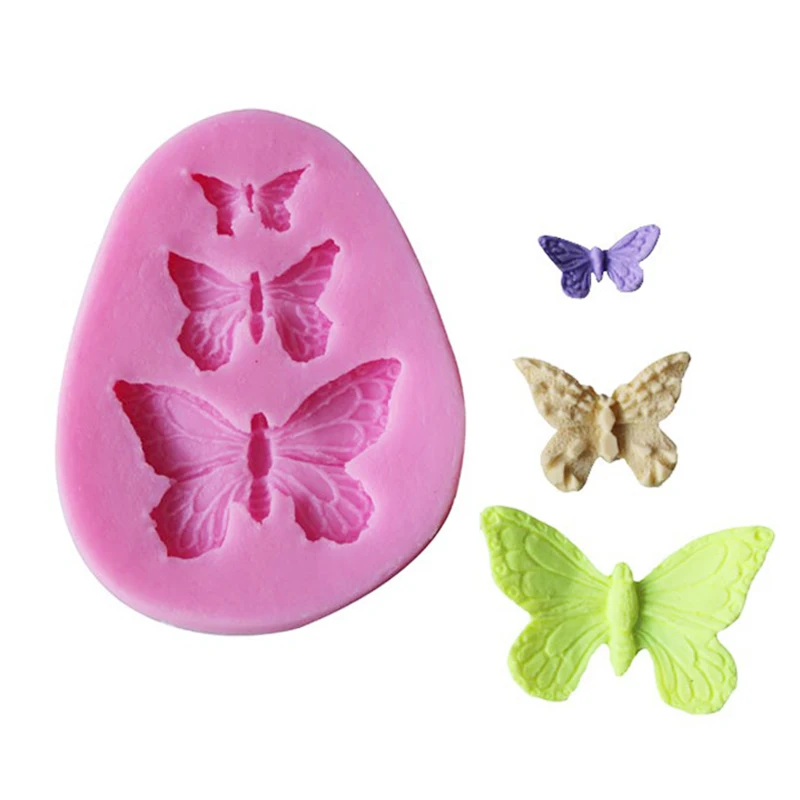 

DIY silicone mold,cake decorating tools,butterfly styling mold,silicoe molds for polymer clay,stencil moule cake,stampi silicone