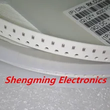 100 шт. 0603 104k 100nF 0,1 мкФ 10% X7R с алюминиевой крышкой, 50В чип SMD Керамика конденсатор с алюминиевой крышкой