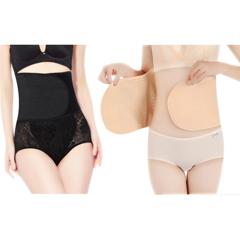 

Maternity Corset Belt High Elasticity Support Belt Pregnant Women Confinement Staylace Belly Band Postpartum Recovery Shapewear