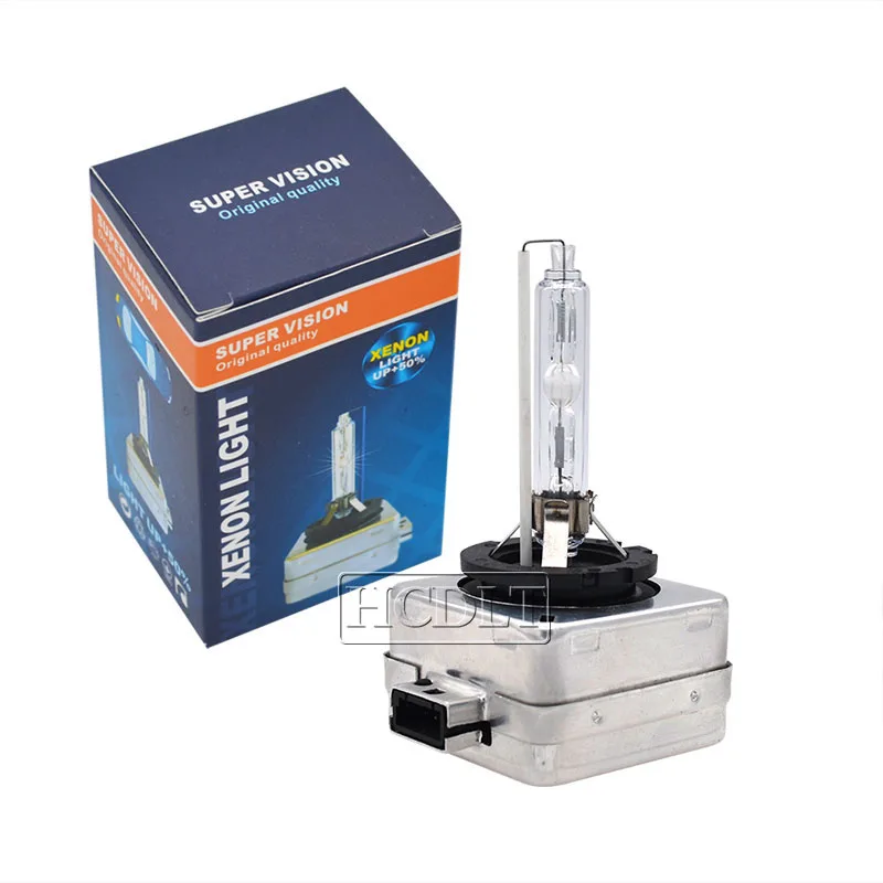 HCDLT 2PCS 55W Xenon D1S 4300K 6000K 35W D3S HID Bulb 5000K 8000K 10000K D1 D3 Car Headlight Bulb D1R D3R Auto Headlamp Bulbs (3)