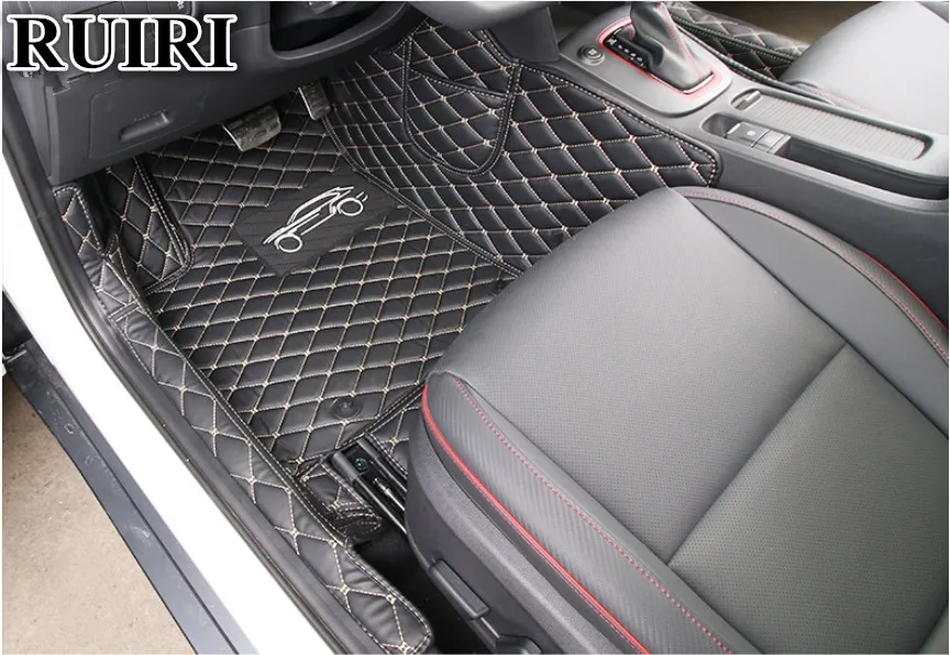 Buy High quality mats! Special car floor mats for