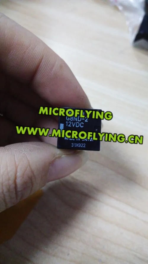 

5 шт./лот G8ND-2-12VDC 12 В 12VDC G8ND DIP8