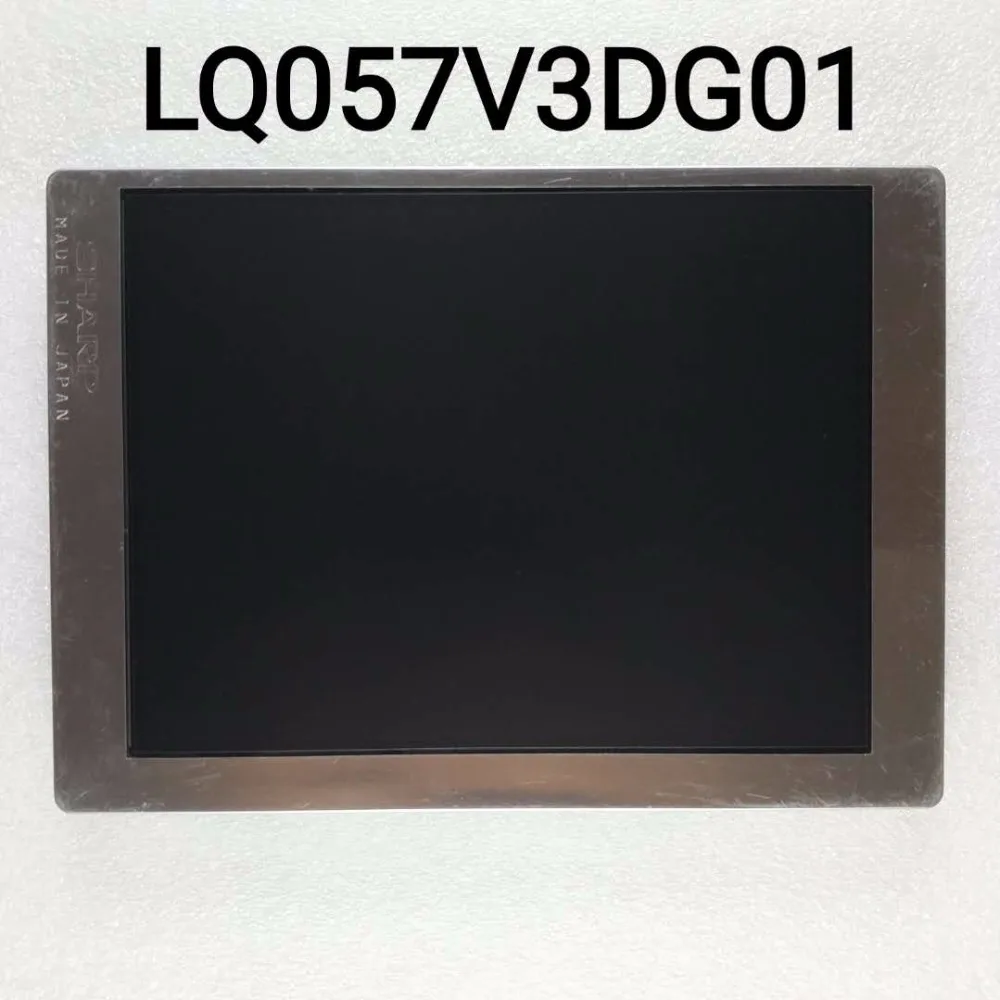 LQ057V3DG01professional lcd sales for industrial screen | Электроника