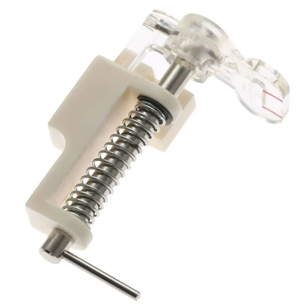 

1Pc Quilting Darning Embroidery Foot for Domestic Multifunction Sewing Machine Tool