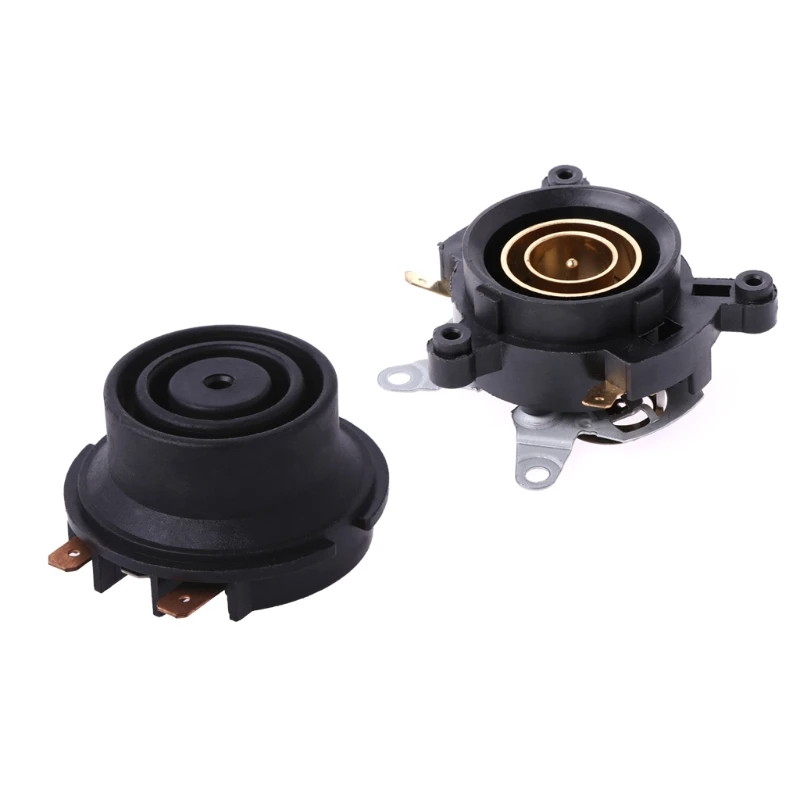 

Replacement AC 250V 13A Temperature Control Kettle Thermostat Top Base Socket