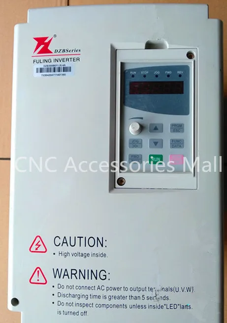 

Fuling Frequency Inverter 11KW AC380V DZB300B0110L4A VFD Inverter