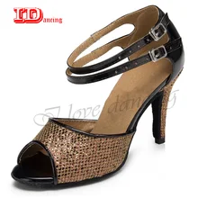 Женская танцевальная обувь для сальсы, обувь для латинских бальных танцев, обувь для сальсы, обувь для латинских танцев, женская танцевальная обувь для латинских танцев, лидер продаж, JuseDanc