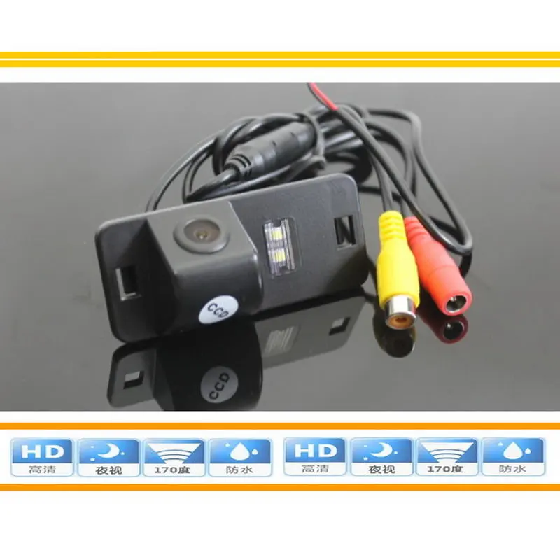 Liislee Car Camera For BMW 5 M5 X5 E39 E53 E60 E61 / Reversing Parking Rear View Back Up Camera / Night Vision